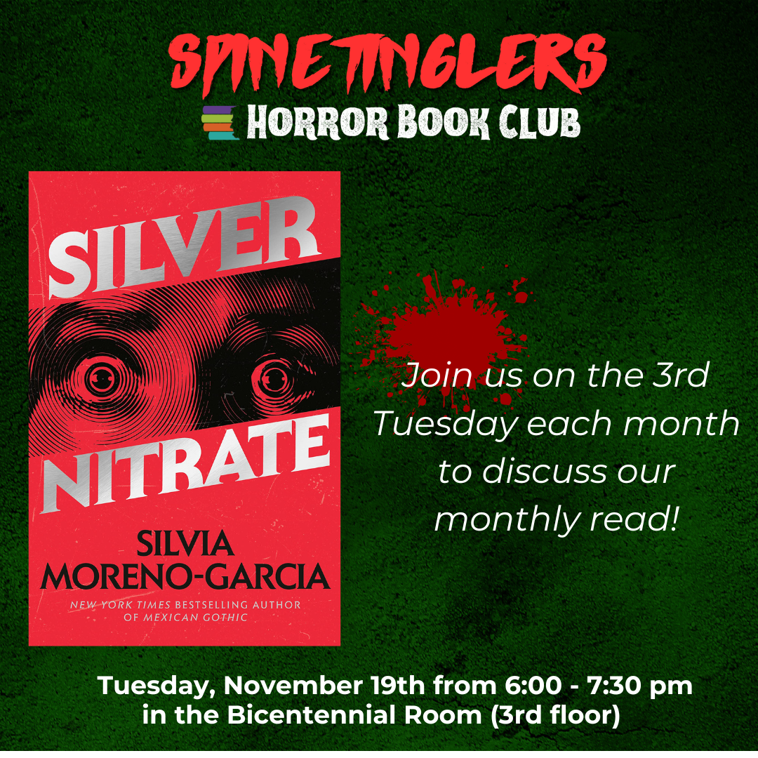 Silver Nitrate by Silvia Moreno Garcia