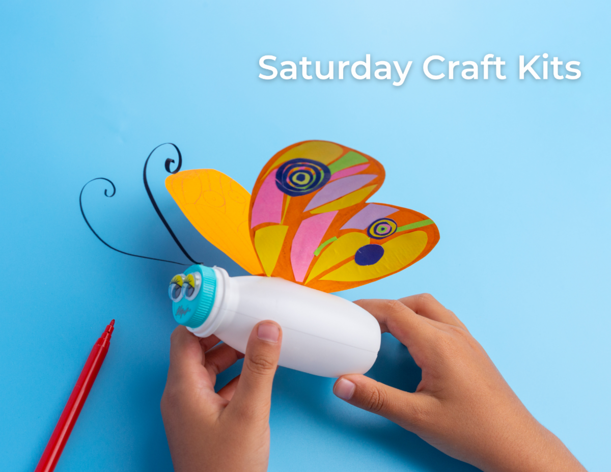 Saturday Craft Kits