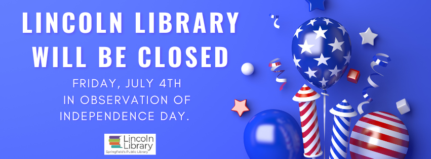 4th of July Closure banner