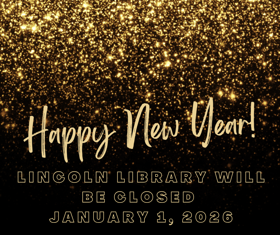 New Years Day Closing 