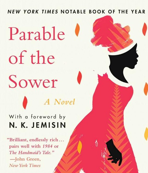Parable of the Sower Book Cover