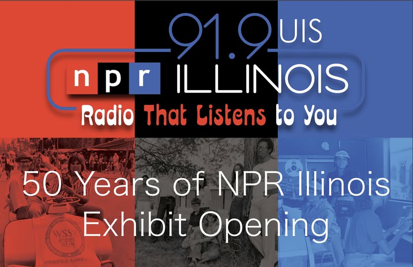 NPR Exhibit Logo