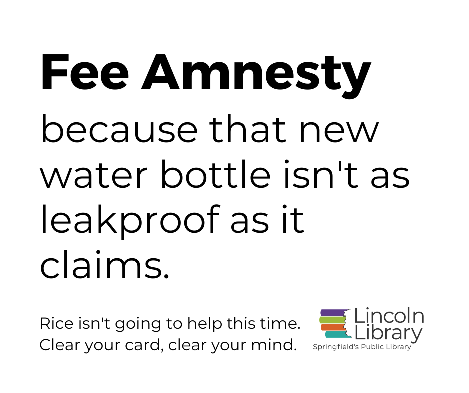 Fee Amnesty Graphic