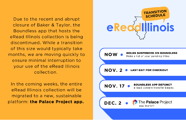 Boundless Information 