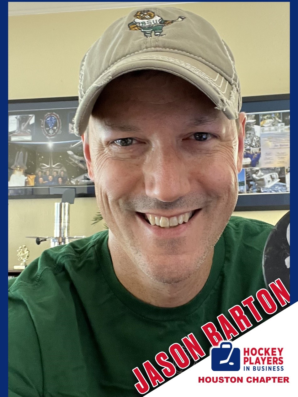 Hockey Players in Business September Newsletter