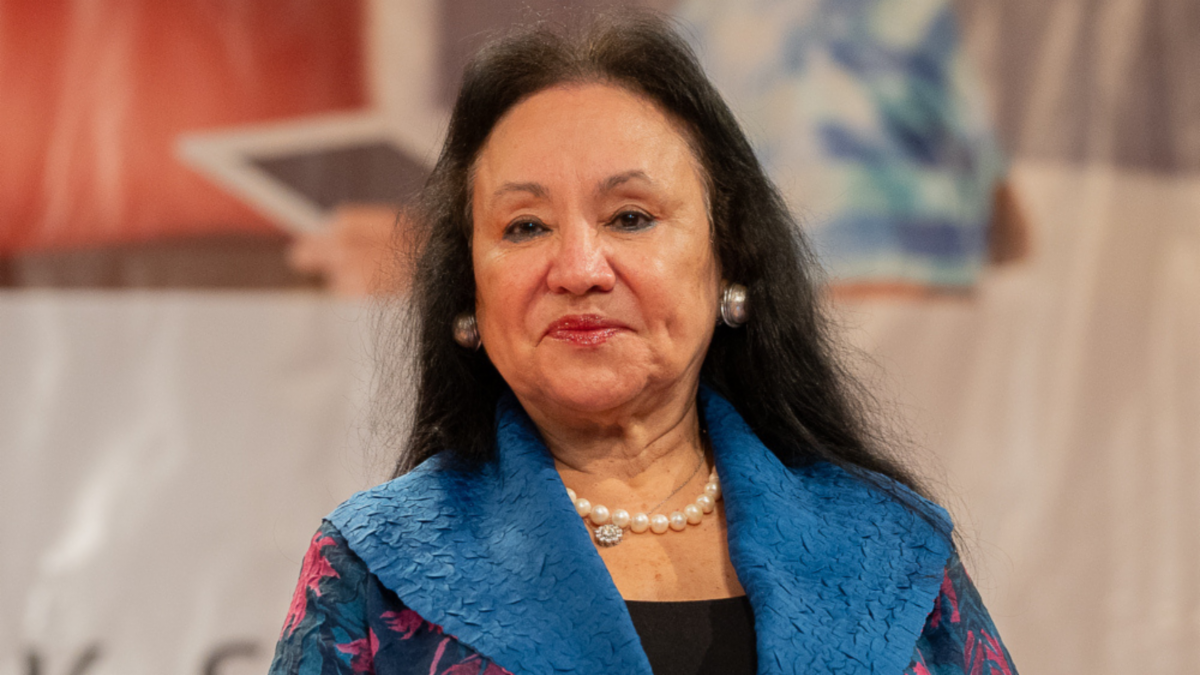 Commissioner Rosa at 2024 MBK Symposium