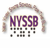 New York State School for the Blind logo