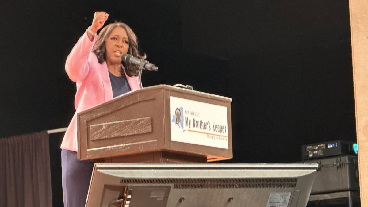 Cheryl Wills at 2024 MBK Symposium