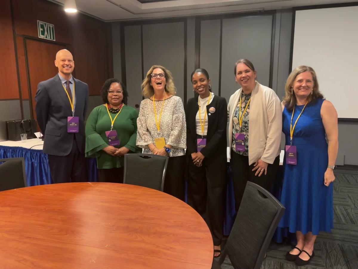 early childhood conference photo