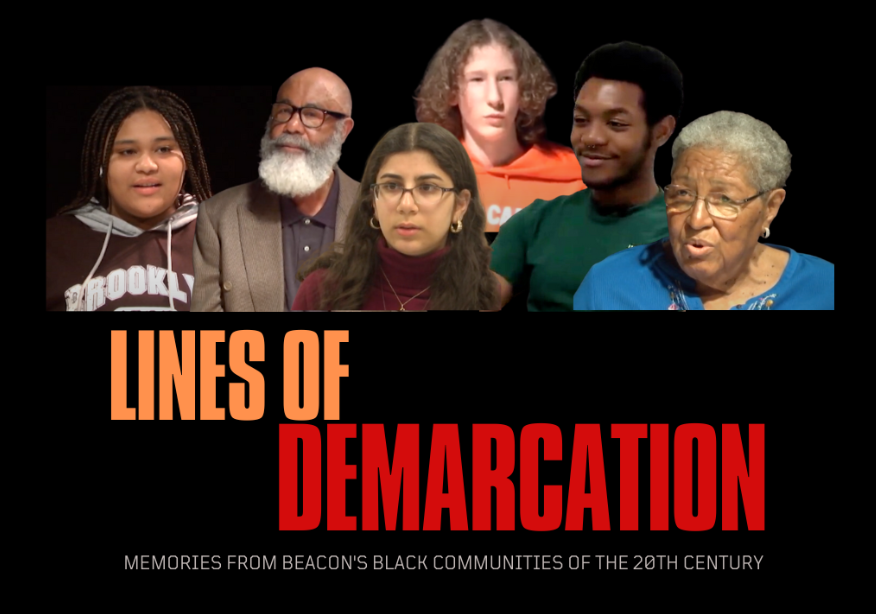 Lines of Demarcation