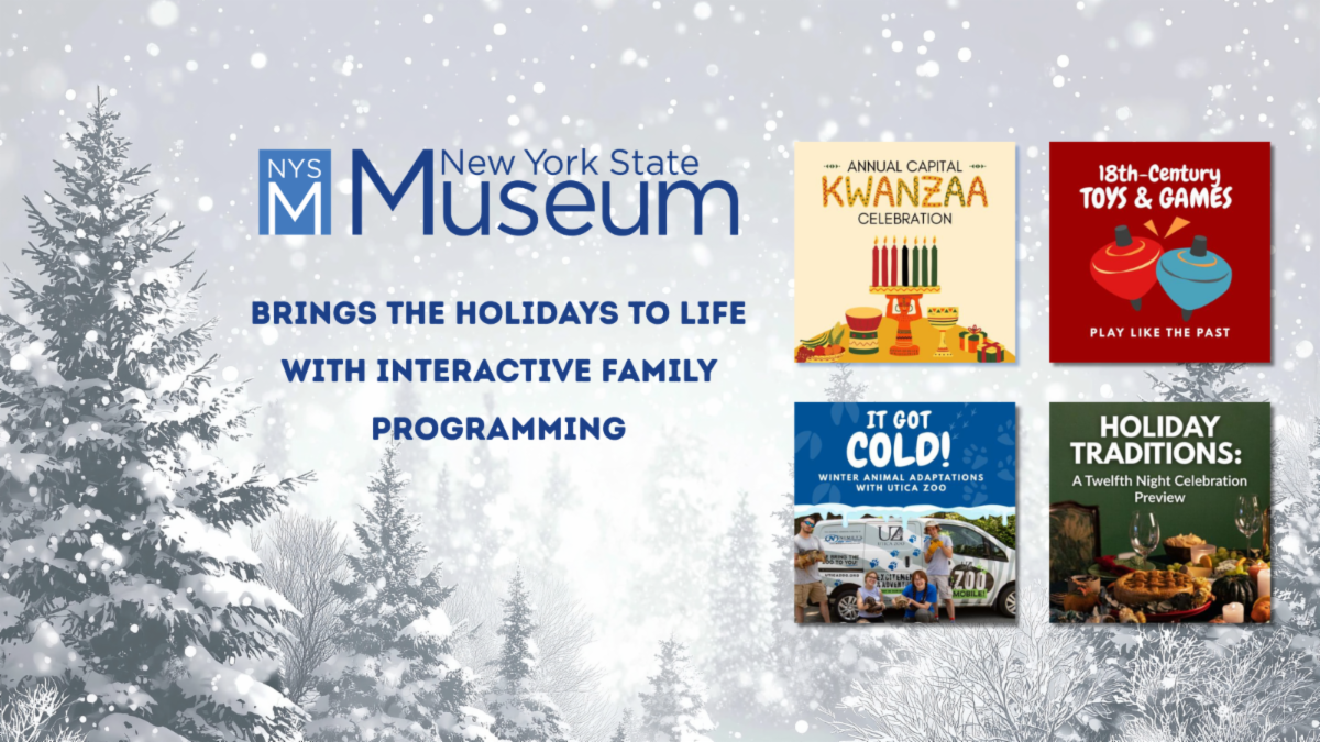 Museum winter break programs