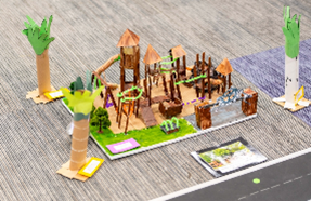 The Hamburg School Village Project