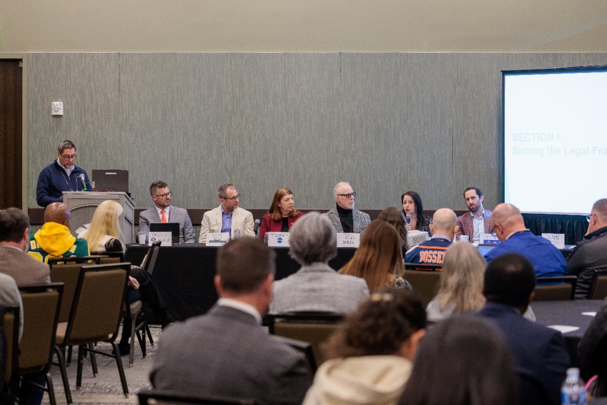 NYSED at New York State Council of School Superintendents (NYSCOSS) Winter Institute panel