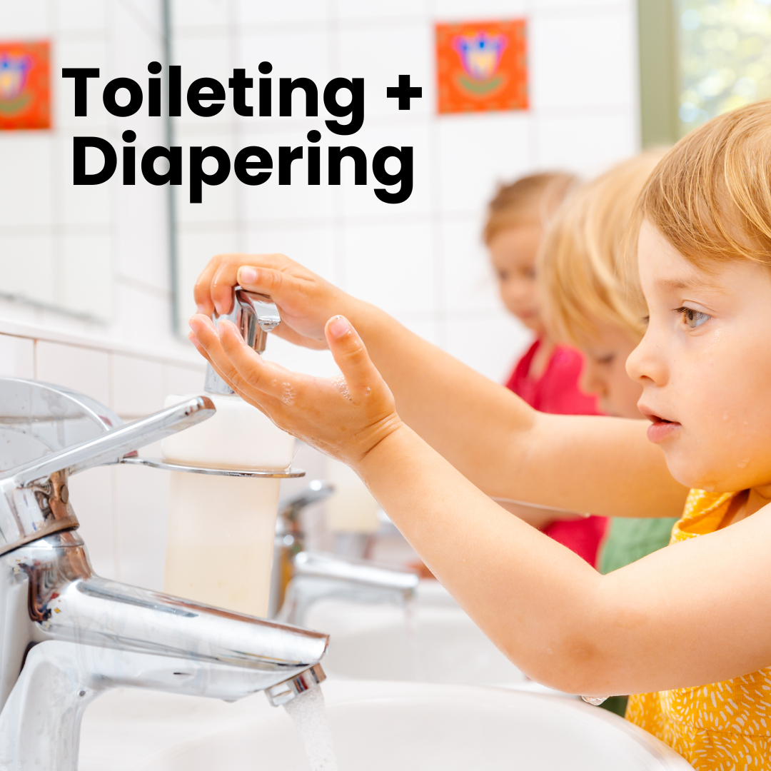 Toileting and Diapering