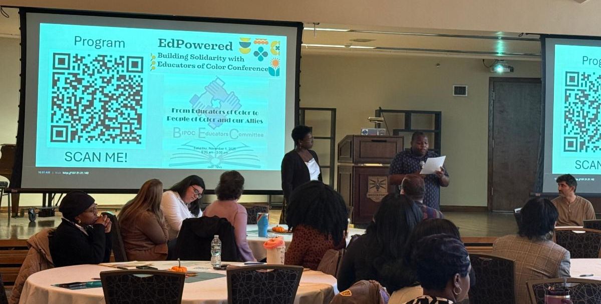 SUNY Brockport Educator of Color Conference