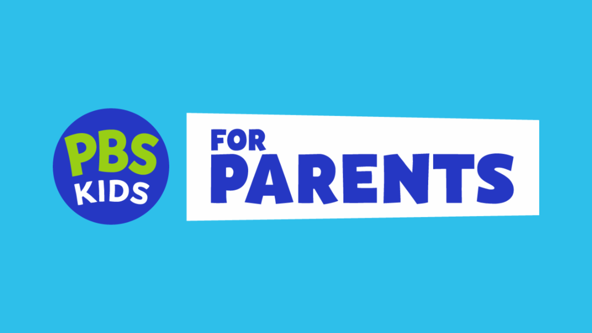 pbs kids for parents logo