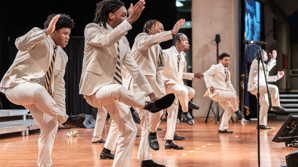 Steppers at 2024 MBK Symposium