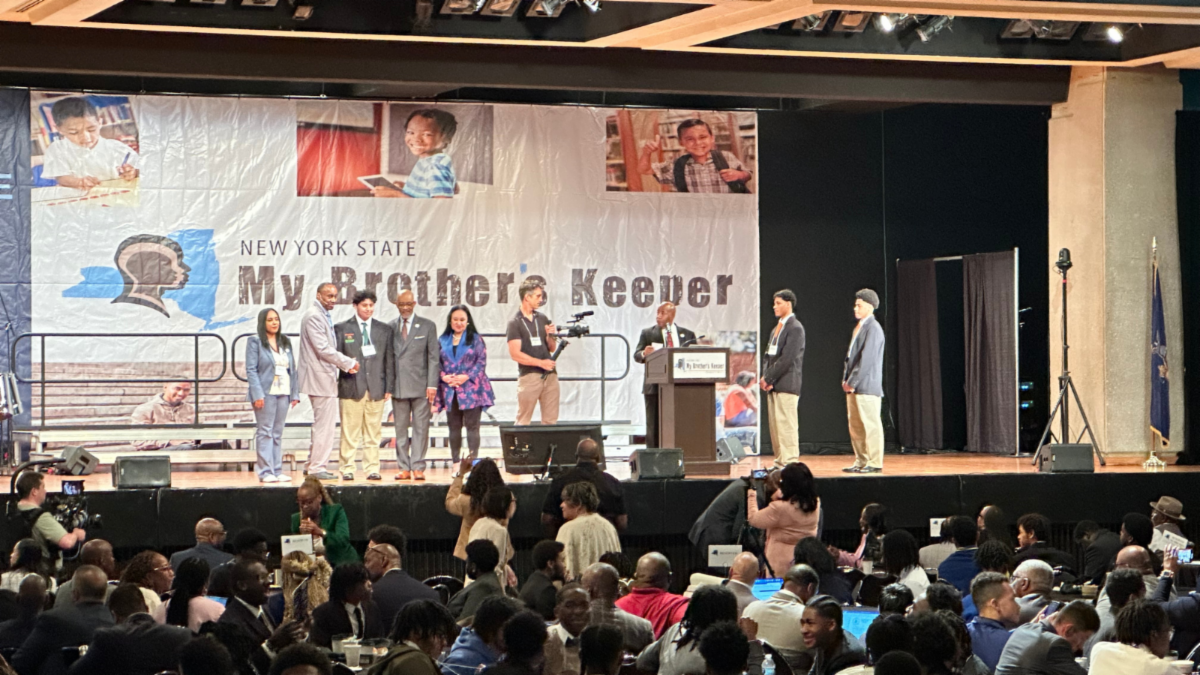 MBK Fellows Induction at 2024 MBK Symposium