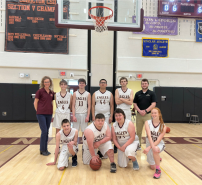 Wayland-Cohocton Central School District Basketball team