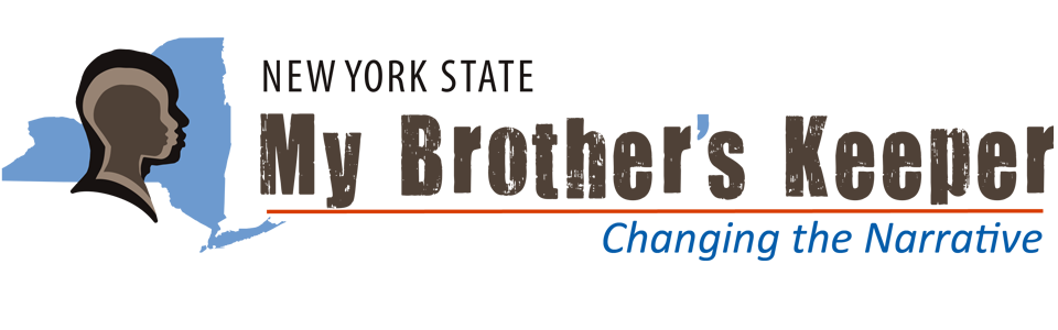 New York State My Brother's Keeper: Changing the Narrative