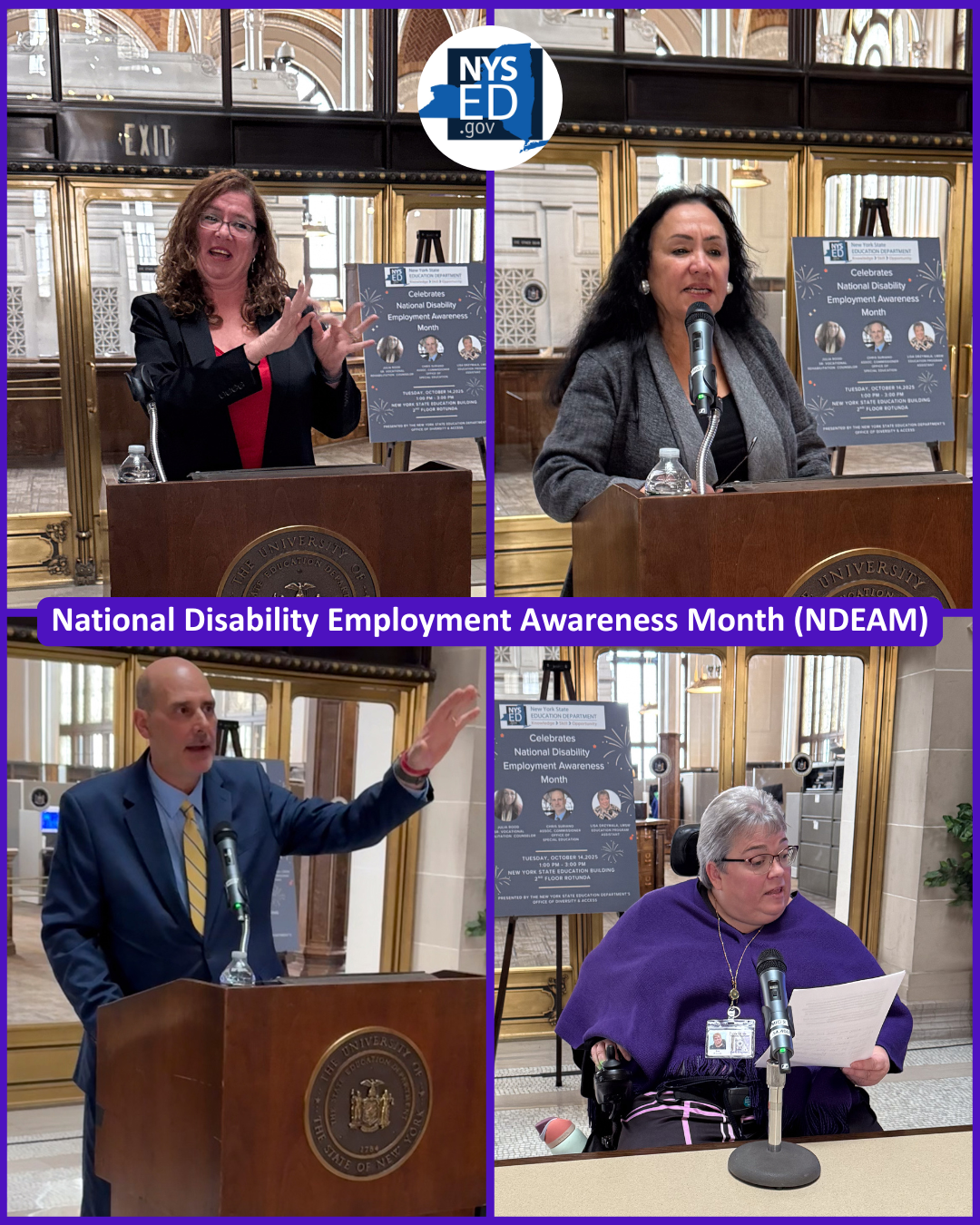 Julia Rood Betty A Rosa Lisa Drzymala and Christopher Suriano