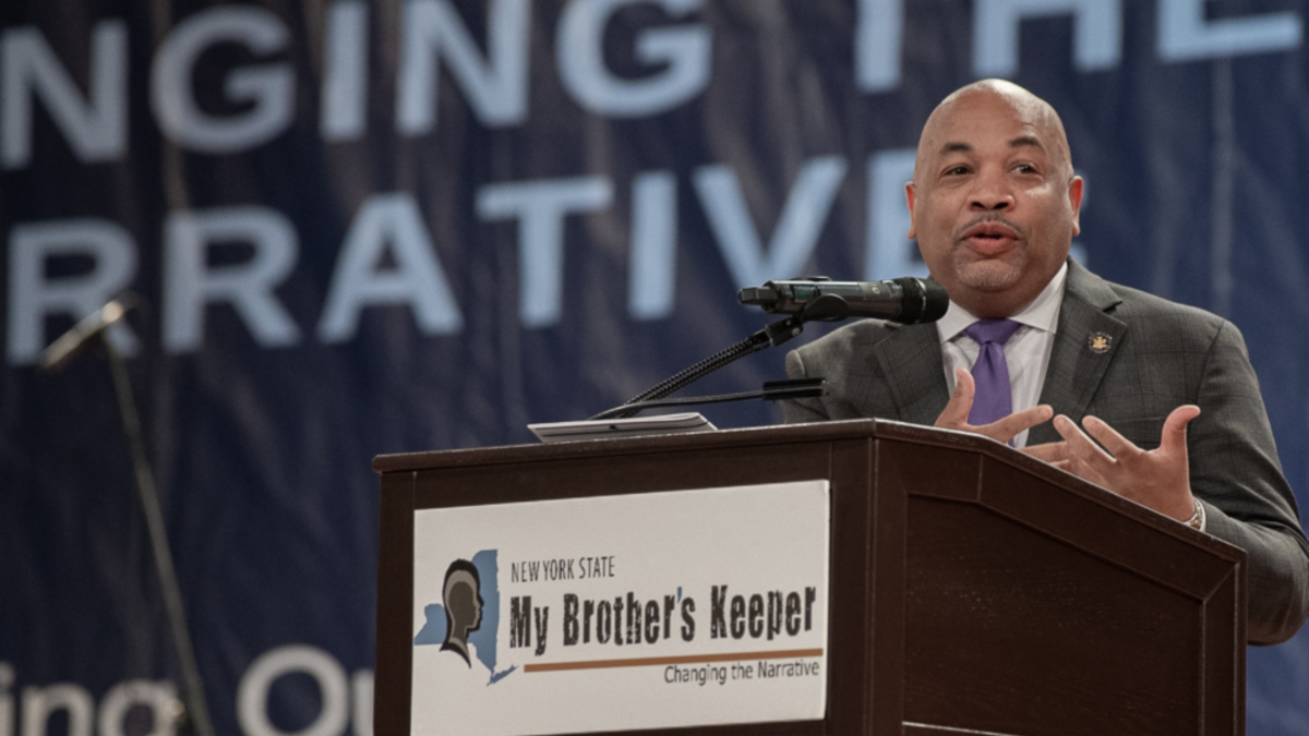 Carl Heastie at 2024 MBK Symposium