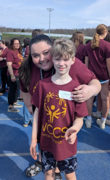 Wayland-Cohocton Central School District students