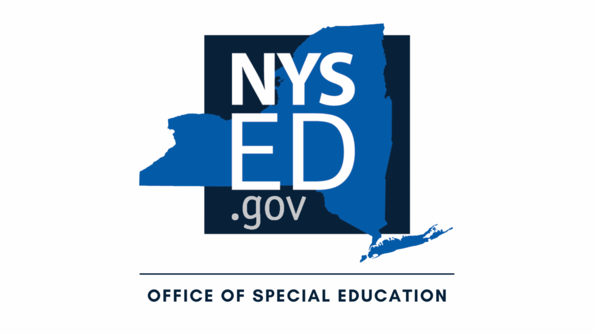 Office of Special Education Banner