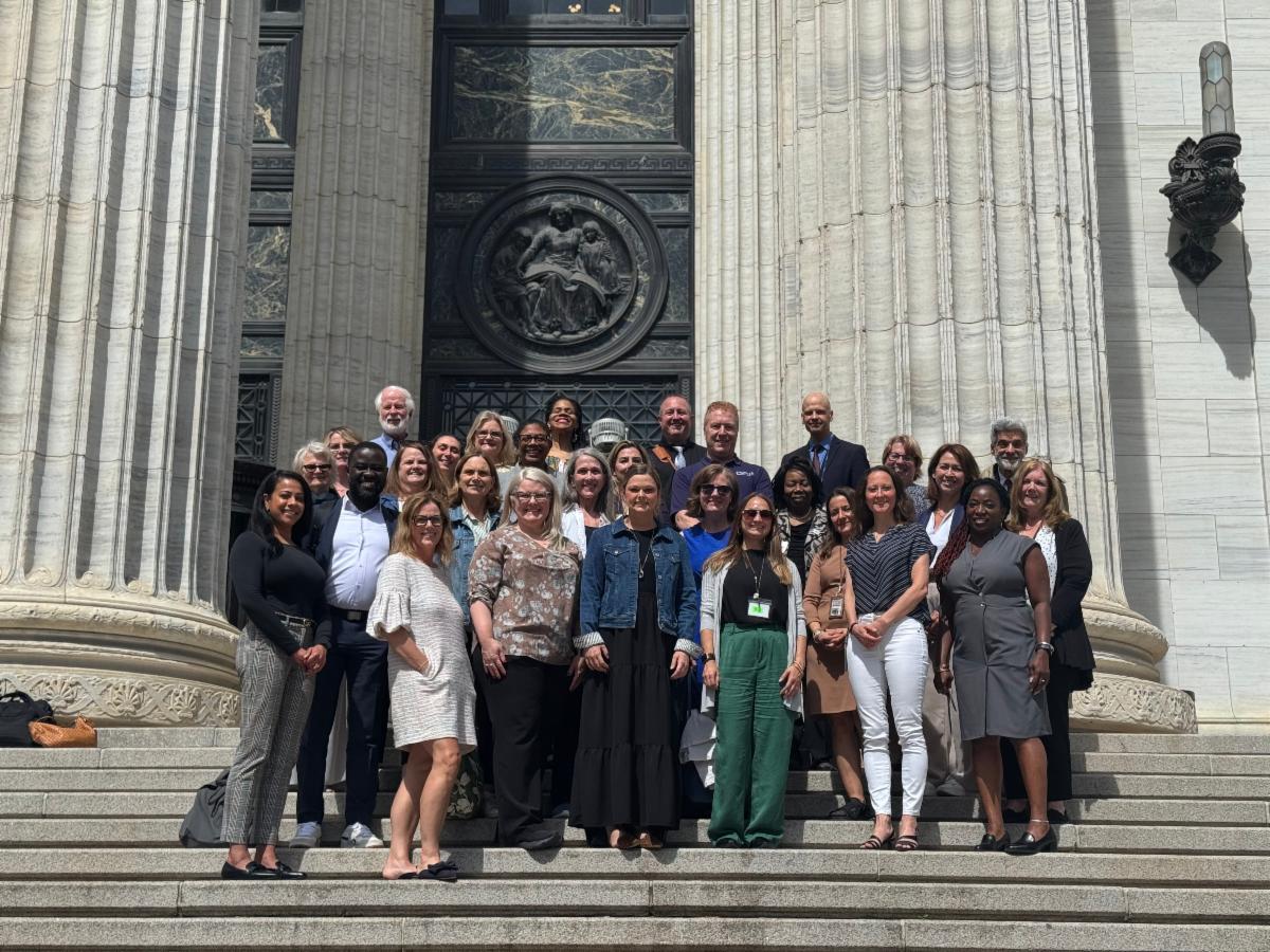 UPK Collaboration council team photo