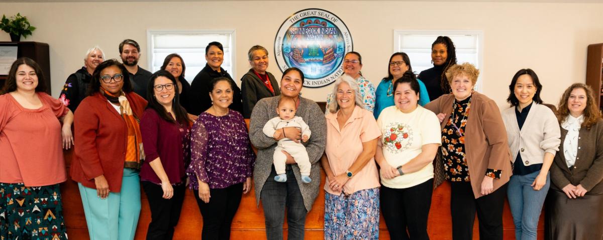 Indigenous Languages Steering Committee 