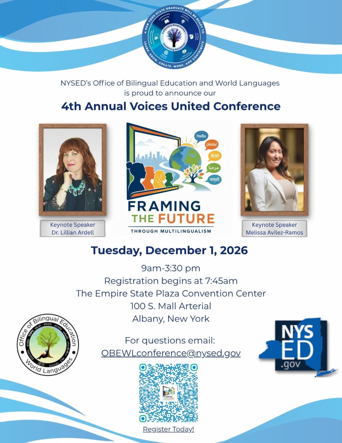 World Language Assessment Office of Bilingual Education and World Languages Newsletter