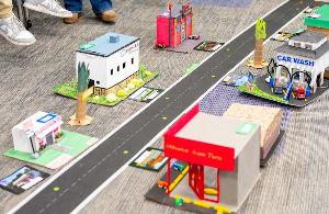 The Hamburg School Village Project
