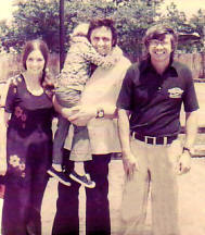 vs mia parking lot 1975