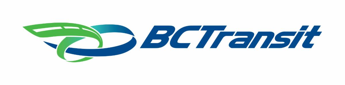 BC Transit logo sponsor 2024