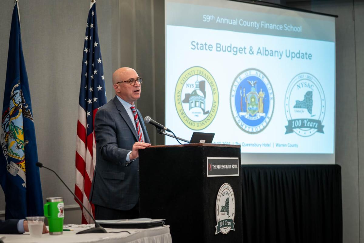 County Perspective Newsletter