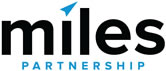 Miles partnership logo