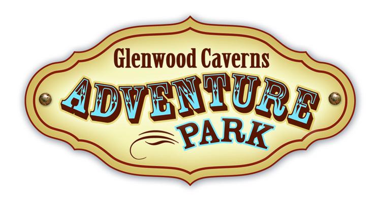 Glenwood Caverns AP logo
