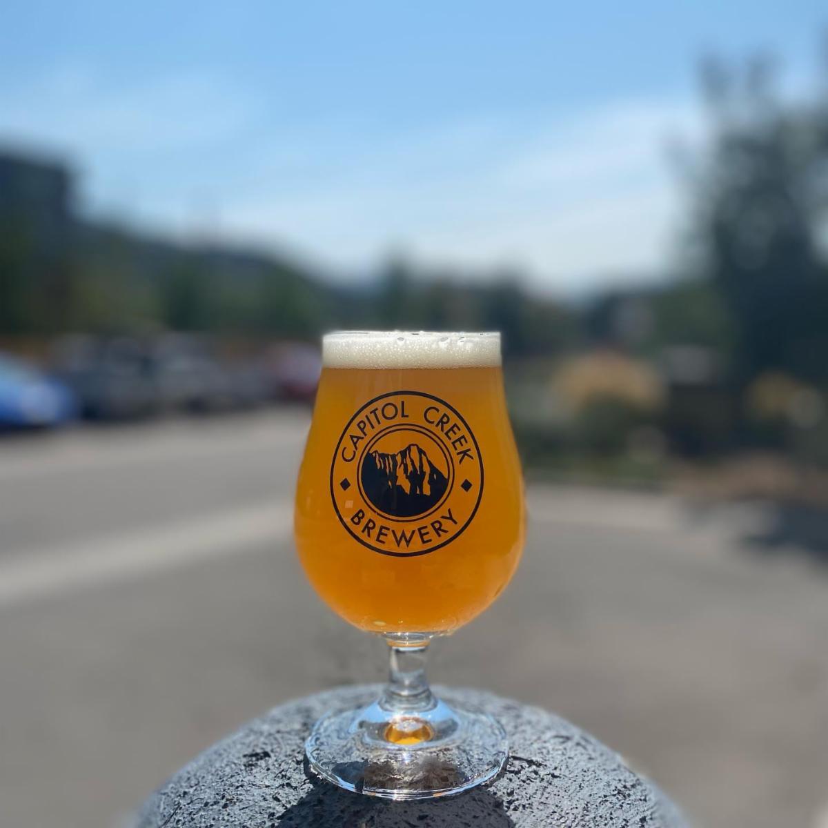 Capitol Creek Brewery