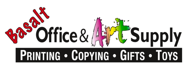 Basalt Printing logo