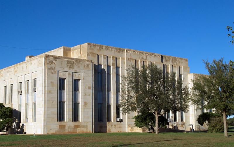 Knox County Courthouse_ Benjamin