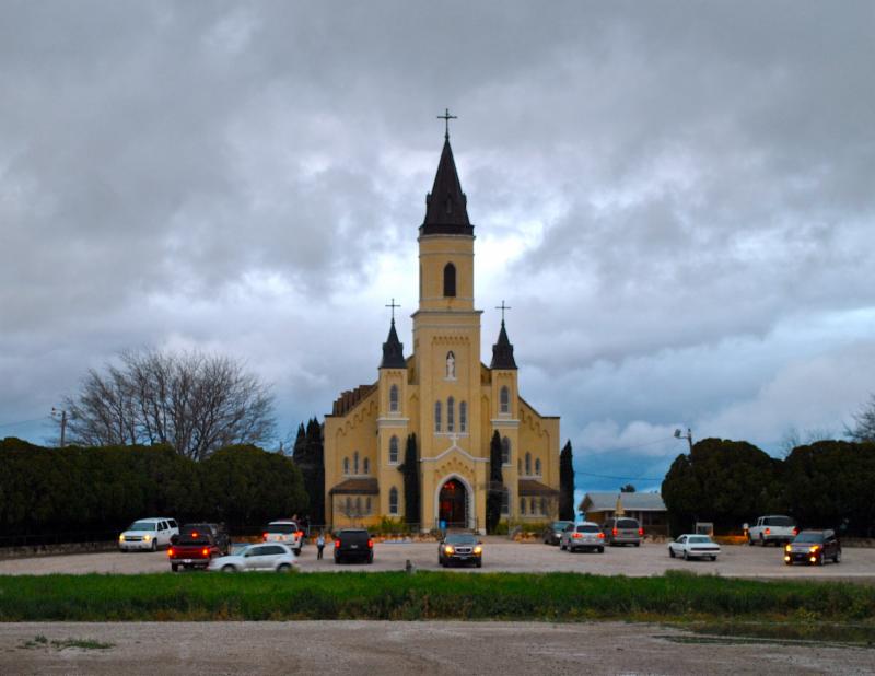 St. Joseph_s Catholic Church_ Rhineland