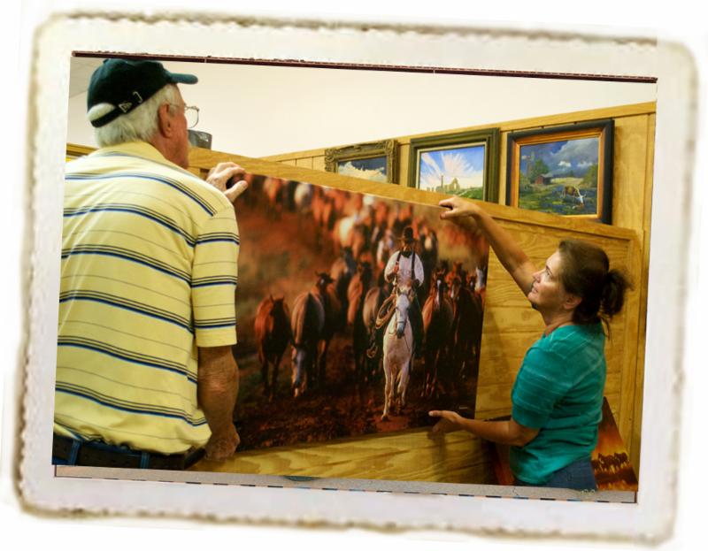 Wichita Brazos Museum and Cultural Center