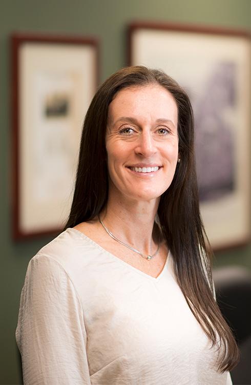 Banker, Rebecca Neuman