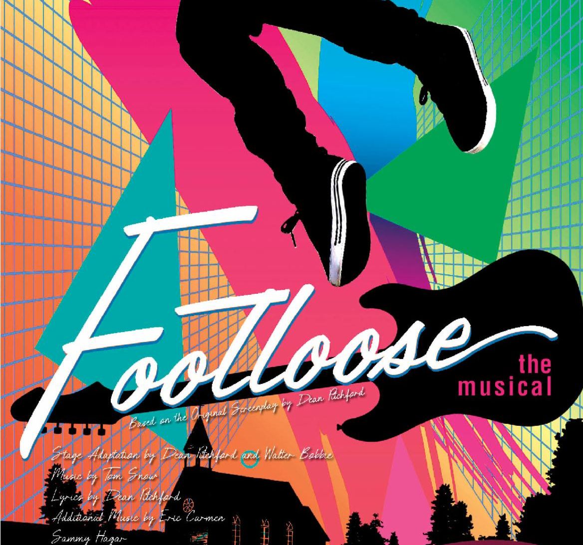 Footloose Youth Edition Auditions Tomorrow!!!