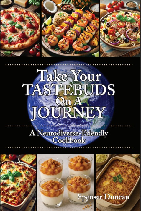 take your tastebuds on a journey