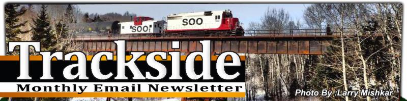 Trackside Railroad News From Duluth