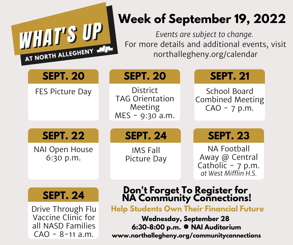 nasd-weekly-newsletter