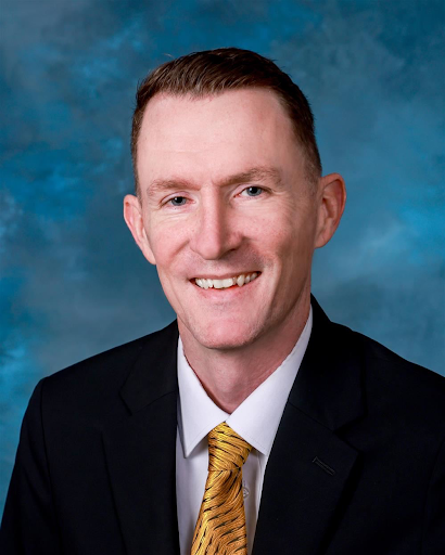 Headshot of Mr. Tim Murray, Assistant Principal at North Allegheny Senior High School.