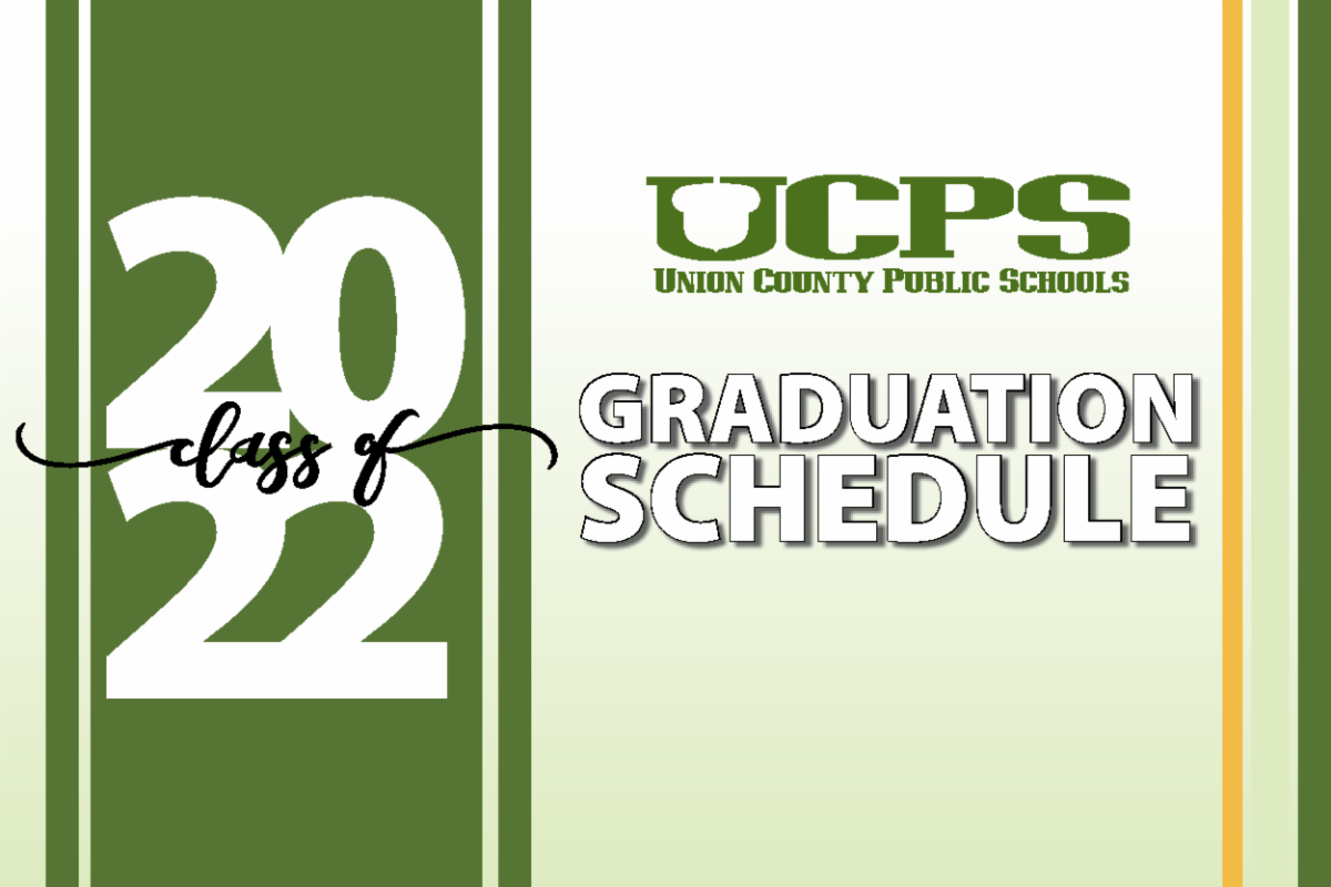 Class of 2022 Graduation Schedule, UCPS Holiday Card Contest returns