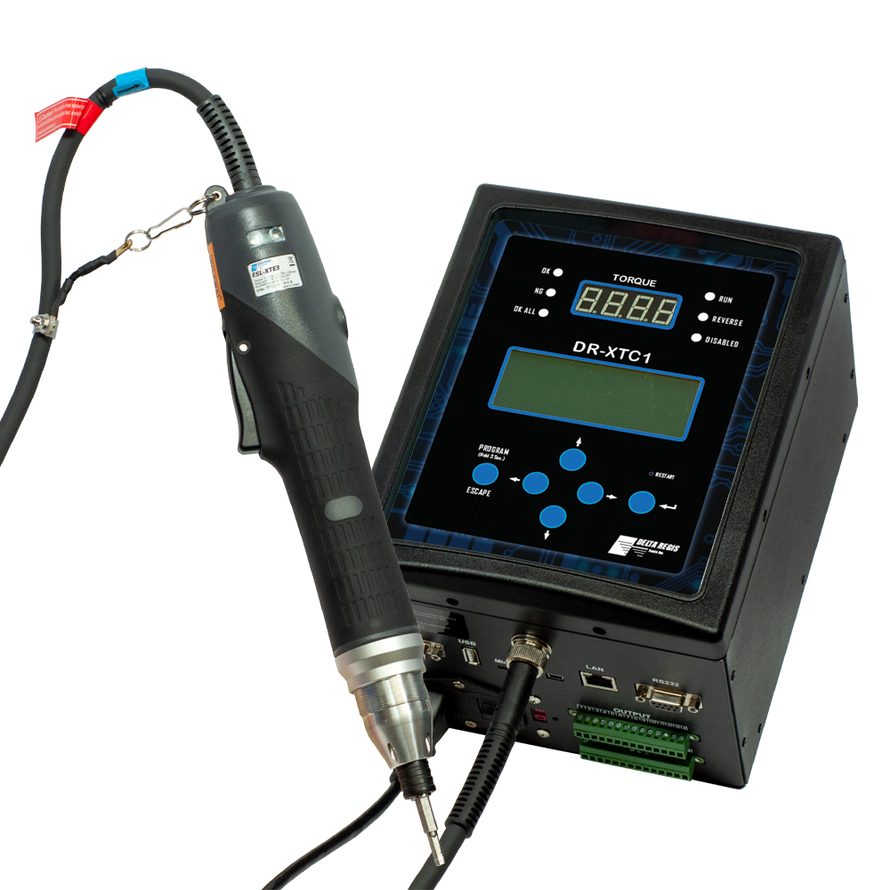 Transducerized Torque Control & Data Traceability + Software for under 5000 👀